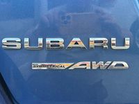 Used Subaru Impreza 114 HP (83 kW) 2014 Blue Hatchback