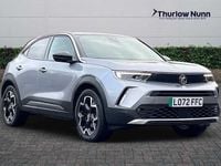 Used Vauxhall Mokka Ultimate 100 kW (136 HP) 2023 Grey SUV