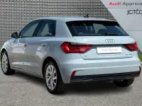 Used Audi A1 Sport 108 HP (79 kW) 2023 Grey SUV