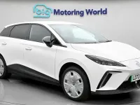 Usado MG MG4 EV Trophy 150 kW (204 HP) 2025 Citadino