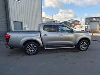Usado Nissan Navara Tekna 2017 Gris Pickup/Camioneta