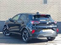 Used Ford Puma ST-Line X 155 HP (114 kW) 2025 Black SUV