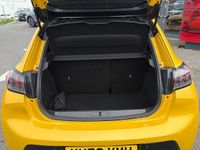 Used Peugeot 208 GTi 102 HP (75 kW) 2023 Hatchback