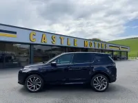 Used Land Rover Discovery Sport HSE Dynamic 250 HP (183 kW) 2019 Blue SUV