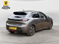 Used Peugeot 208 Active+ 2023 Grey Hatchback