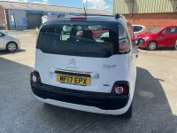 Used Citroën C3 Picasso 2017 White MPV