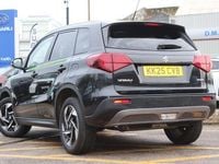 Used Suzuki Vitara 2025 Black SUV
