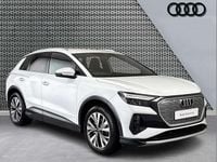 Used Audi Q4 e-tron Sport 206 kW (281 HP) 2025 White SUV