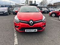 used Renault Clio IV 