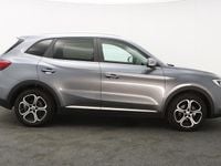 Novo MG ZS SE 116 HP (85 kW) 2025 Cinzento Citadino