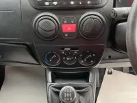 Used Fiat Qubo Active 2011 Blue MPV