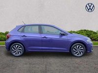 Begagnad VW Polo Life 95 HK (69 kW) 2023 Other Halvkombi