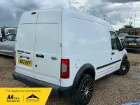 Used Ford Transit Connect 2011 White MPV