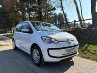 Used VW up! move up! 2016 White Hatchback
