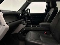 Used Land Rover Defender 245 HP (180 kW) 2024 Silver SUV
