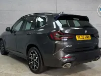Used BMW X3 M Sport 288 HP (211 kW) 2022 Grey SUV