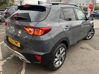 used Kia Stonic 1.0 T-GDi ISG 48V GT-LINE Manual