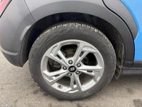 Used Hyundai Kona SE 120 HP (88 kW) 2023 Dive blue SUV
