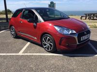 Begagnad DS Automobiles DS3 Crossback Connected Chic 2018 SUV