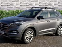 Used Hyundai Tucson SE 132 HP (97 kW) 2018 SUV