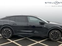 Used Peugeot 408 GT 181 HP (133 kW) 2024 Black Hatchback