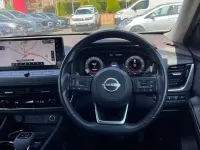 Used Nissan X-Trail N-Connecta 163 HP (119 kW) 2024 White SUV