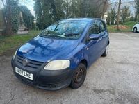 used VW Fox Fox 1.2 Urban3dr