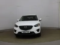 Used Mazda CX-5 Inclusive 165 HP (121 kW) 2016 White SUV