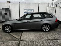 Used BMW 318 M Sport 143 HP (105 kW) 2010 Grey Estate