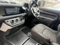 Used Land Rover Defender 2022 Black SUV