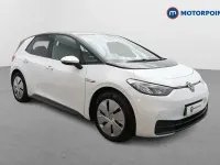 Used VW ID.3 Pro Performance 150 kW (204 HP) 2023 White Hatchback