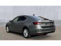 Used Skoda Superb SE Technology 150 HP (110 kW) 2025 Graphite grey Hatchback