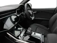 New Audi Q8 Black Edition 281 HP (206 kW) 2026 Silver SUV