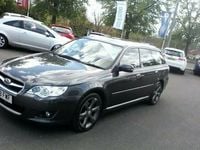 Used Subaru Legacy 2008 Estate