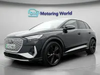 Used Audi Q4 e-tron S-Line 150 kW (204 HP) 2023 SUV