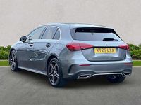 Used Mercedes A200 Executive 161 HP (118 kW) 2025 Grey Hatchback