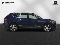 Used Seat Tarraco XCELLENCE 150 HP (110 kW) 2022 Blue SUV