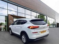 Used Hyundai Tucson SE 136 HP (100 kW) 2020 White SUV