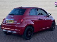Used Fiat 500 Red 70 HP (51 kW) 2023 Red