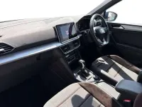 Used Seat Tarraco XCELLENCE 150 HP (110 kW) 2022 Blue SUV