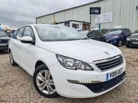 Used Peugeot 308 SW Active 130 HP (95 kW) 2015 Estate