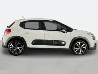 Used Citroën C3 PureTech 2023 White Hatchback