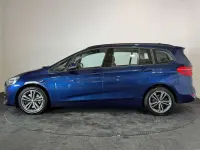 Used BMW 220 Sport Line 2019 Blue MPV