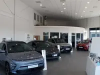 Used Hyundai Ioniq 478 kW (650 HP) 2024 Blue Hatchback