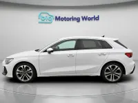 Used Audi A3 S-Line 148 HP (108 kW) 2024