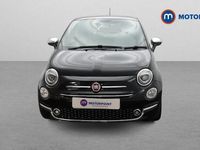 Used Fiat 500 Star 69 HP (50 kW) 2019 Black Hatchback