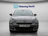 Used Citroën C4 PureTech 2023 Grey SUV