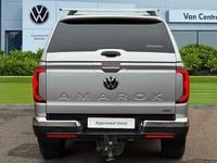 Used VW Amarok Style 205 HP (150 kW) 2024 Silver Pickup