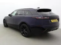 Used Land Rover Range Rover Velar 204 HP (150 kW) 2022 Blue SUV