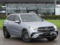 Used Mercedes GLC300e AMG Line Premium Plus 254 HP (186 kW) 2024 Silver SUV